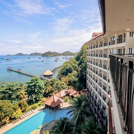 Laprima Hotel Flores Labuan Bajo Esterno foto