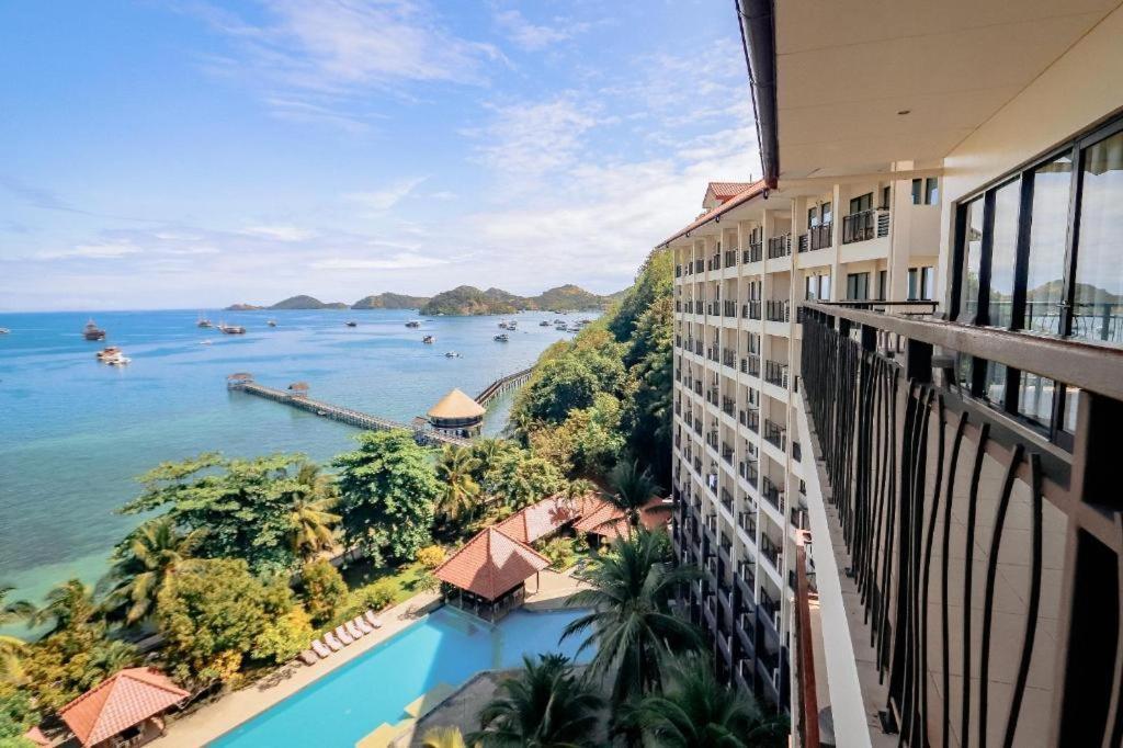 Laprima Hotel Flores Labuan Bajo Esterno foto