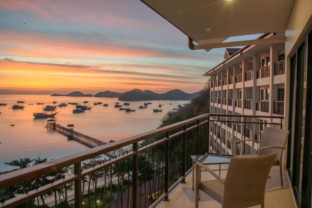 Laprima Hotel Flores Labuan Bajo Esterno foto