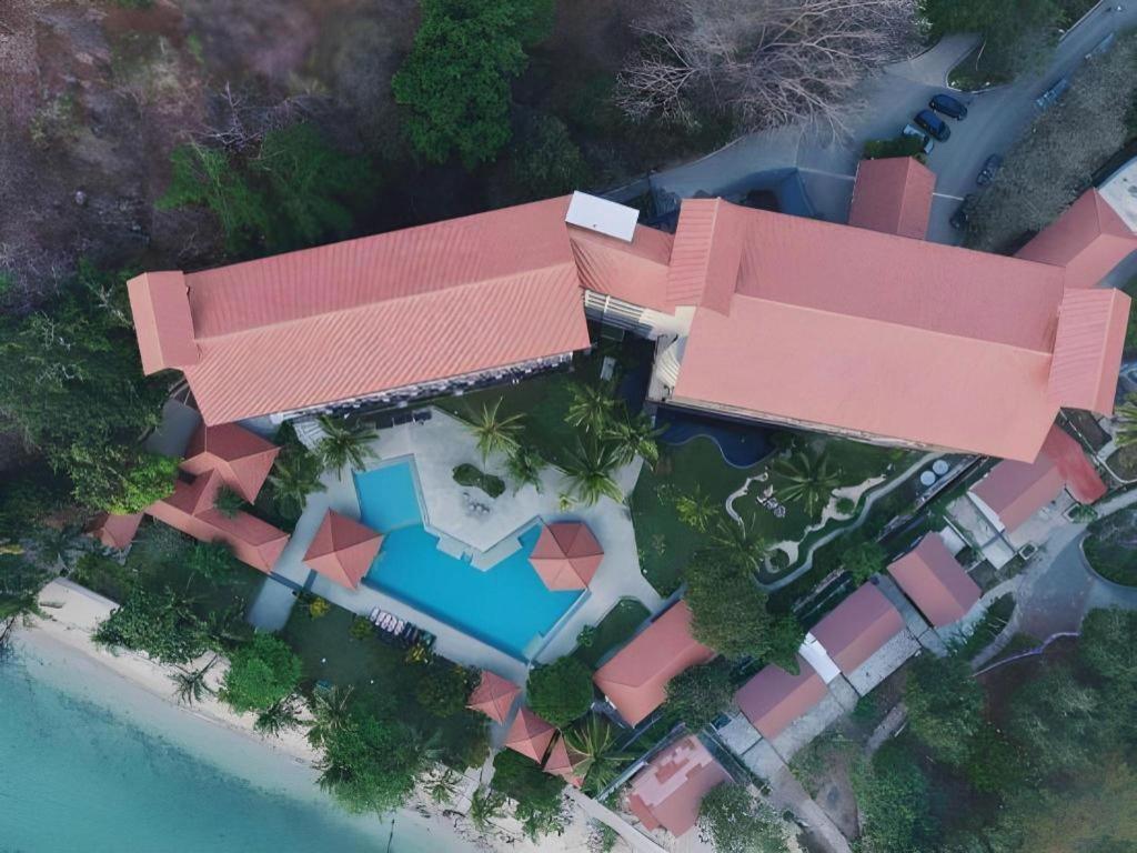 Laprima Hotel Flores Labuan Bajo Esterno foto
