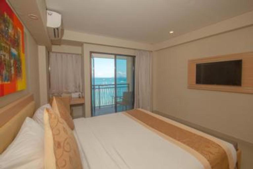 Laprima Hotel Flores Labuan Bajo Esterno foto