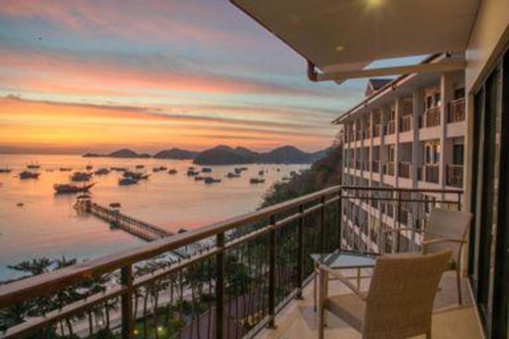 Laprima Hotel Flores Labuan Bajo Esterno foto